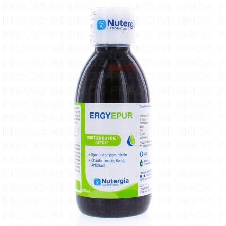 NUTERGIA Ergyepur flacon 250ml