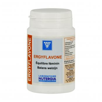 NUTERGIA Ergyflavone 60 gélules