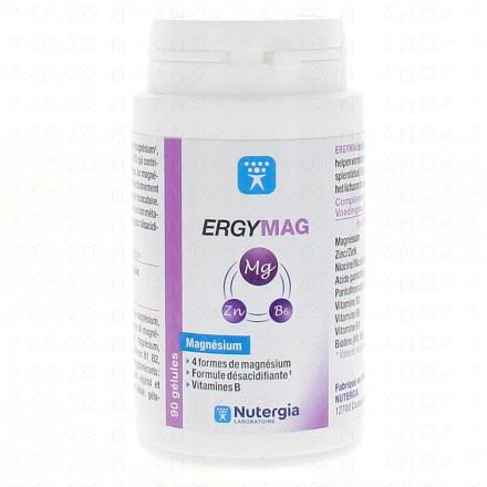 NUTERGIA Ergymag (90 gélules)