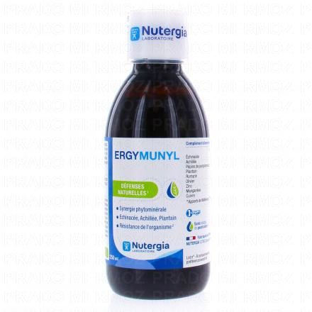 NUTERGIA Ergymunyl flacon 250ml