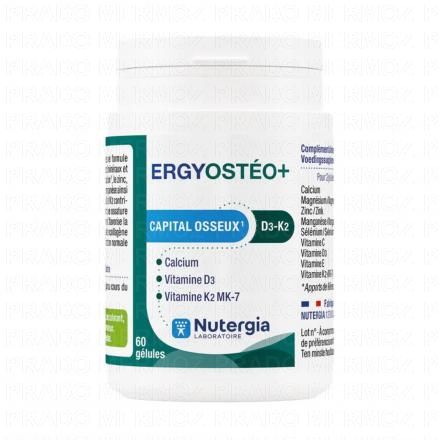 Ergyostéo+ x60 gélules