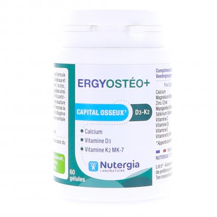Ergyostéo+ x60 gélules