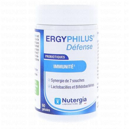 NUTERGIA Ergyphilus Défense x60 Gélules