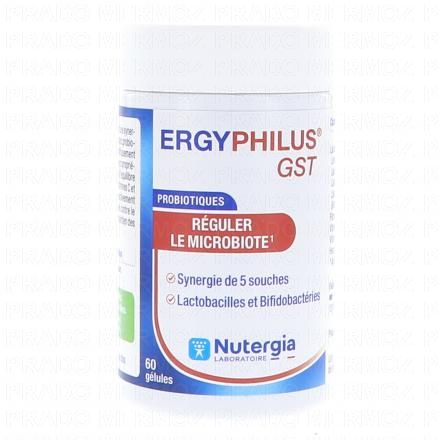 NUTERGIA Ergyphilus GST 60 gélules