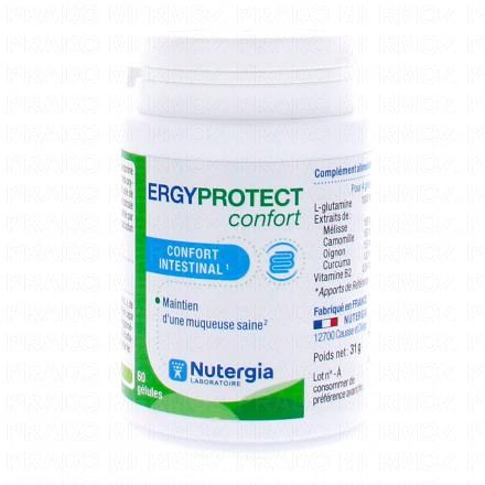 NUTERGIA Ergyprotect Confort 60 gélules