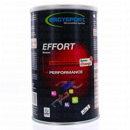 NUTERGIA Ergysport Effort 450g