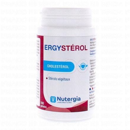 NUTERGIA Ergystérol+ Cholestérol x90 gélules