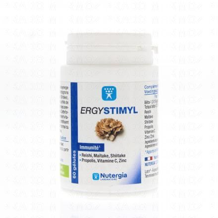 Ergystimyl immunité 60 gélules 3