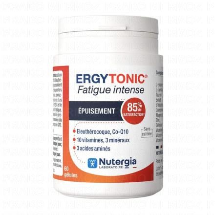 NUTERGIA Ergytonic - Fatigue Intense x60 G&eacute;lules