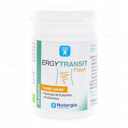 Ergytransit Flash 30 gélules