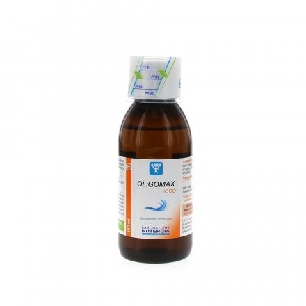 NUTERGIA Oligomax iode flacon 150ml