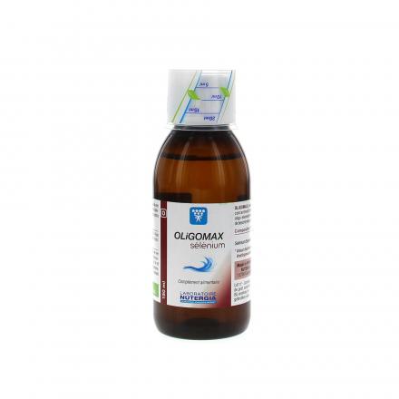 NUTERGIA Oligomax sélénium flacon 150ml