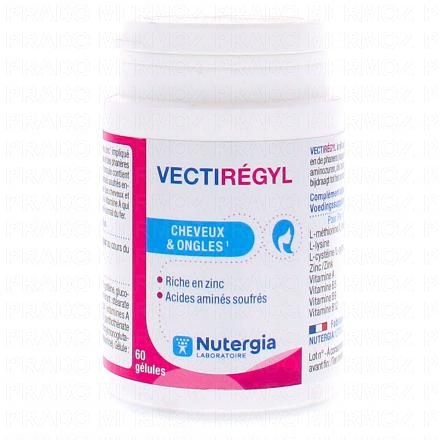 NUTERGIA Vecti-Regyl 60 gélules