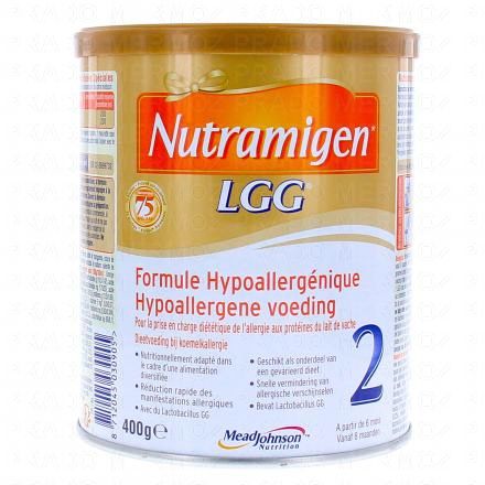 LGG 2ème age 400g