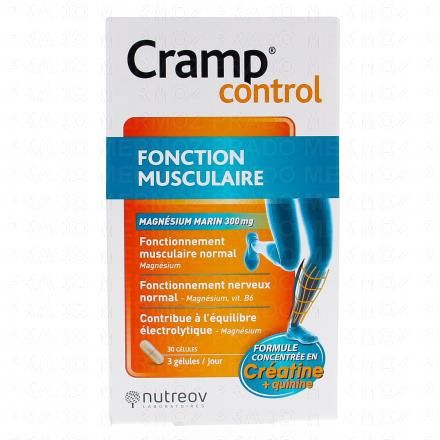 NUTREOV Cramp control