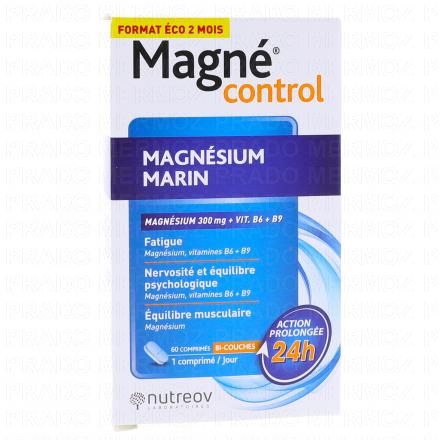 NUTREOV Magné Control 60 comprimés