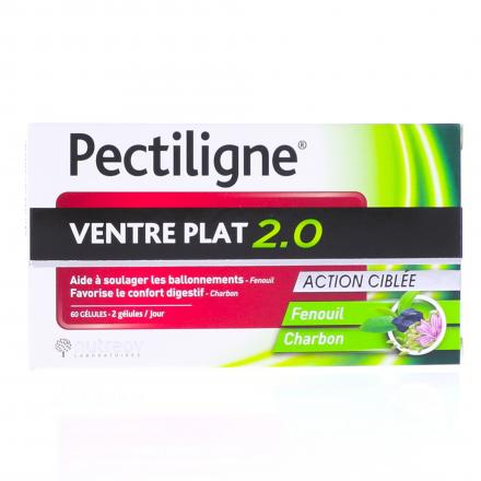 Pectiligne Ventre Plat x60 Gélules
