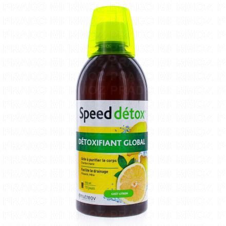 NUTREOV Speed Détox Détoxifiant Global 500ml