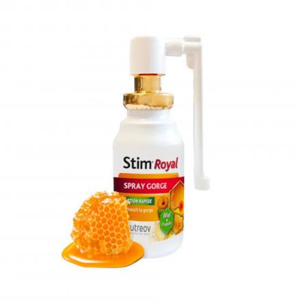 NUTREOV Stim Royal Spray Gorge 20ml