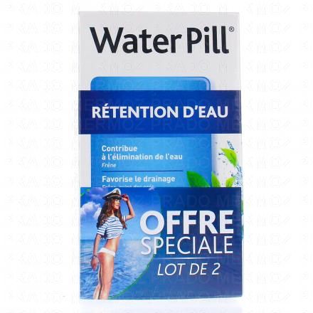 NUTREOV Water Pill rétention d'eau aux extraits végétaux lot 2 boîtes 30 comprimés