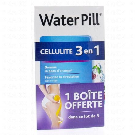 NUTREOV Water pill (tripack 20 comprimés)