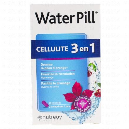 NUTREOV Water pill (boîte 20 comprimés)