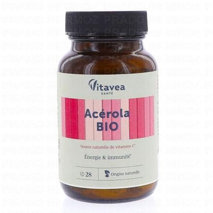 VITAVEA BIO Acérola 28 comprimés