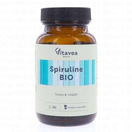 BIO Spiruline 30 comprimés