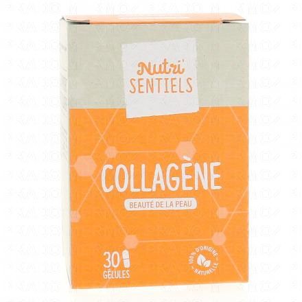 NUTRI'SENTIELS Collagène 30 gélules