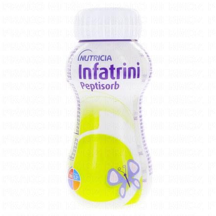 NUTRICIA Infatrini Peptisorb 200ml