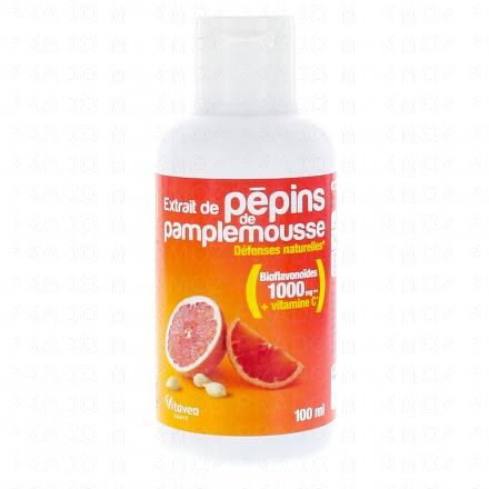 NUTRISANTÉ Extrait de pépins de pamplemousse flacon 100ml