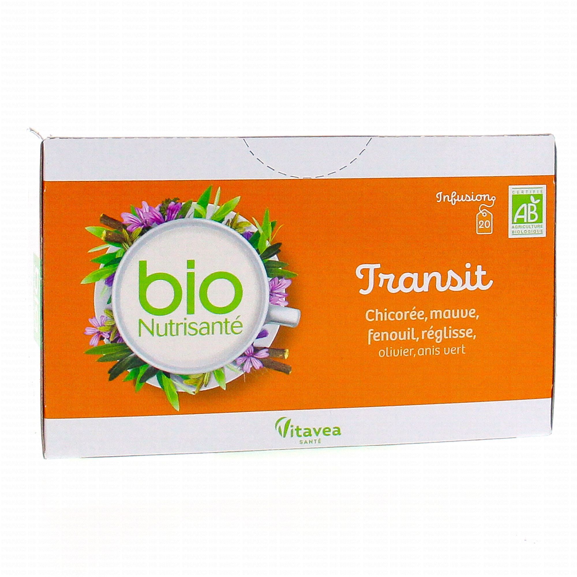 PUKKA Tisane Fell new biologique x20 sachets - Parapharmacie Prado