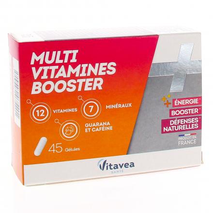 VITAVEA Multi Vitamines Booster 45 gélules