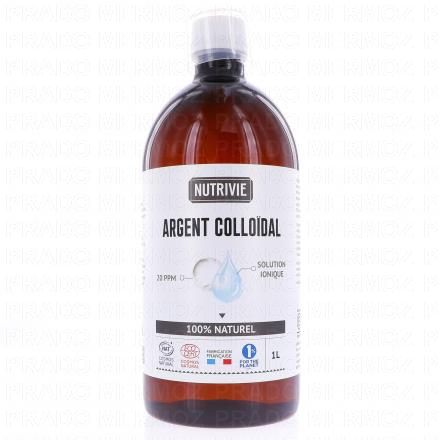 NUTRIVIE Argent Collo&iuml;dal (1 l)