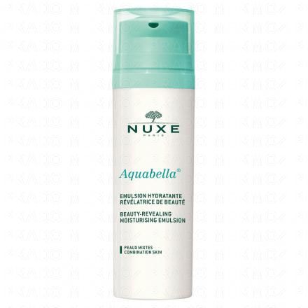 NUXE Aquabella émulsion hydratante révélatrice de beauté flacon 50ml