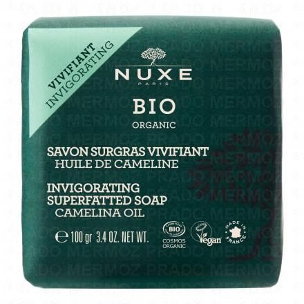 NUXE Bio savon surgras vivifiant pain 100g