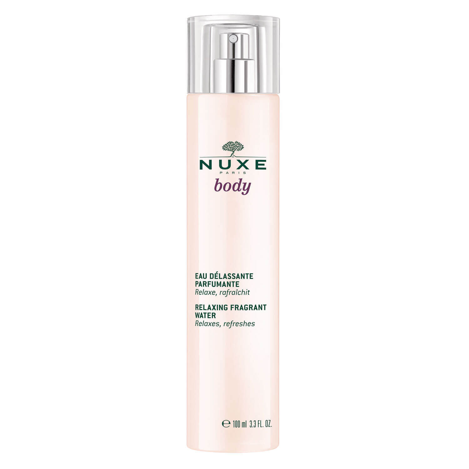Rêve de miel - Eau délassante parfumante flacon 100ml