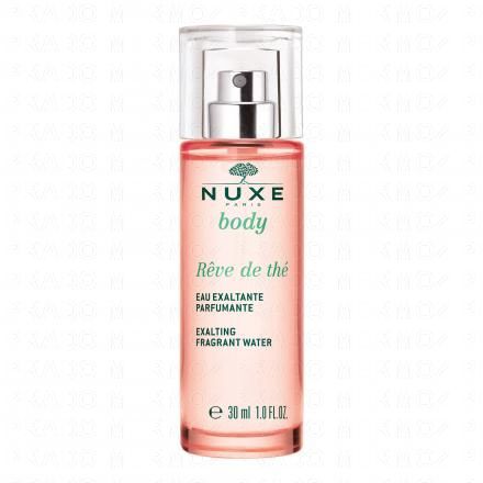 NUXE Body Rêve de Thé eau exaltante parfumante (flacon 30ml)