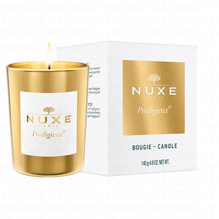 NUXE Coffret Bougie Prodigieuse