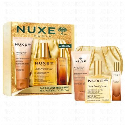 NUXE Coffret La Collection Prodigieuse