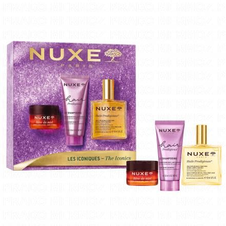 NUXE Coffret Les Iconiques