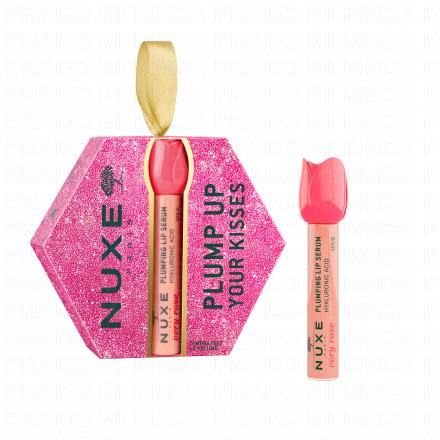NUXE Coffret Lèvres Repulpant
