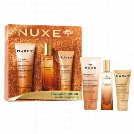 NUXE Coffret Parfum Fragrance Iconique