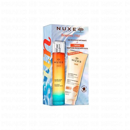 NUXE Sun - Coffret Respirez l'été