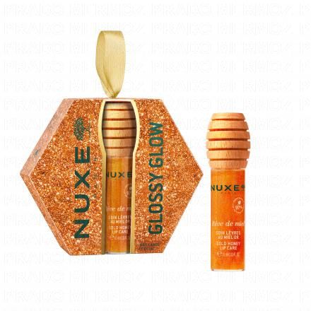 NUXE Coffret R&ecirc;ve de Miel Stick L&egrave;vres