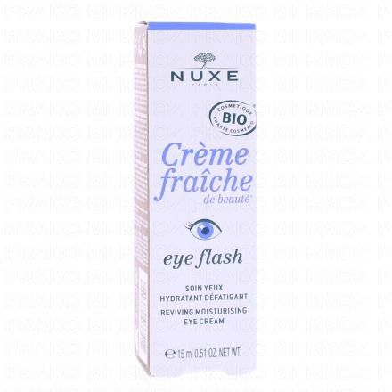 Crème Fraîche soin des yeux 15ml 4