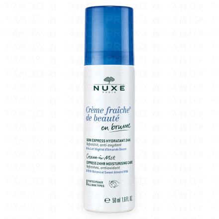 Crème fraîche de Beauté brume 50ml