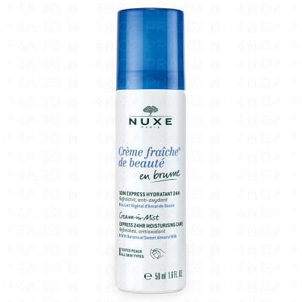 NUXE Crème fraîche de Beauté brume 50ml