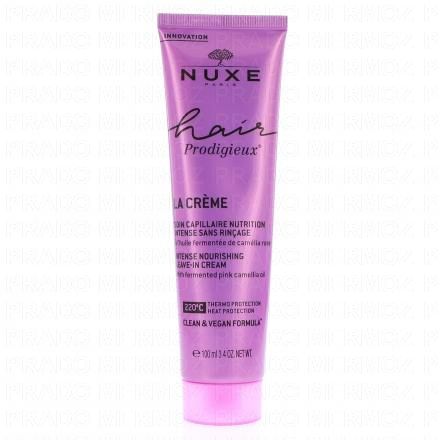 NUXE Hair Prodigieux La Crème Nutrition Intense 100ml