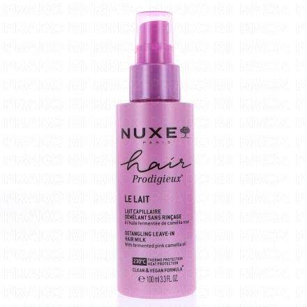 Hair Prodigieux - Lait Capillaire Démêlant Sans Rinçage 100ml